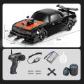 HB C16A 1/16 2.4GHz 4WD Remote Control Drift Car Remote Control Race Car. 