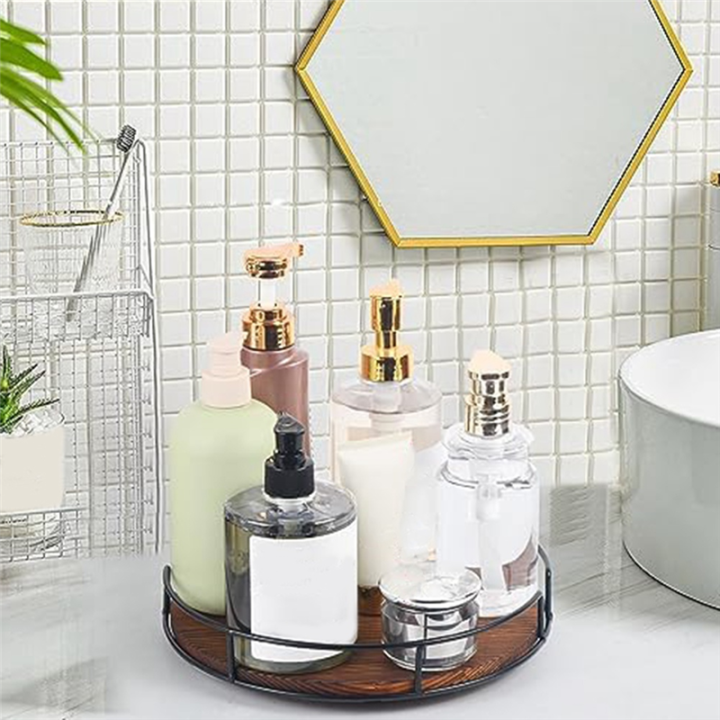 Non-Skid%20Wood%20Turntable%20Organizer%20Storage%20Rack%20for%20Cabinet,%20Pantry,%20Kitchen%20Countertop,%20Refrigerator,%20Spice%20Rack,%20Carbonized%20Black%20-%20Image%207