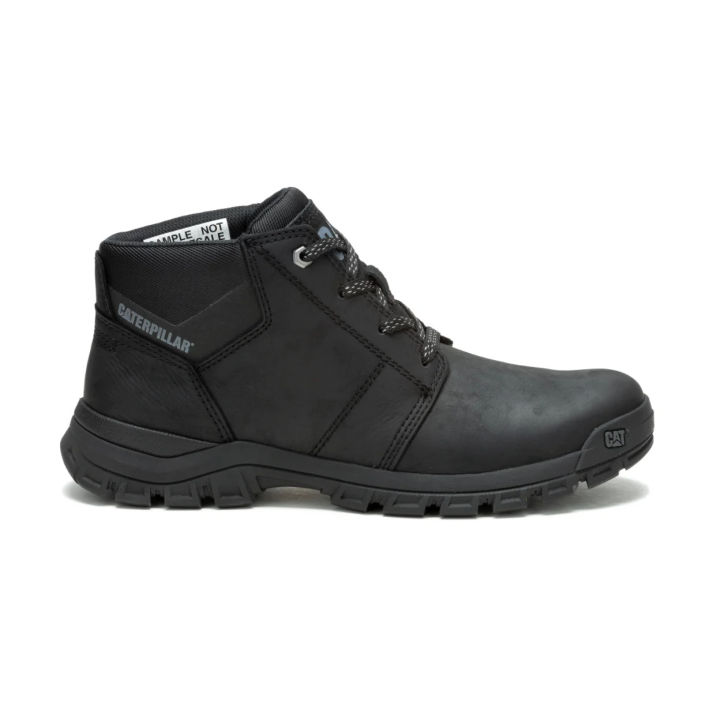 Original CAT Threshold Chukka P725952 Black Mens Boots
