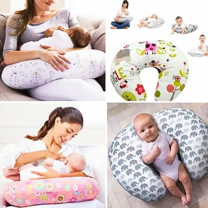 Baby Nusring Feeding Pillow Fashion Pillows For Kids Feeding Pillow For New Born Babies Boby Care Pillow Daraz .np