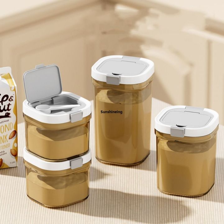 Storage%20Jar%20Kitchen%20Container%20Food%20Grade%20Stack%20UV%20Resistant%20Multipurpose%20Milk%20Powder%20Jar%20Sealed%20Portable%20Leakproof%20Kids%20-%20Image%202