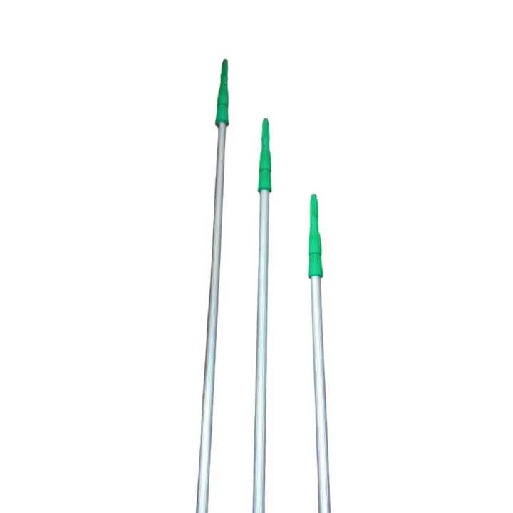 Pole / Telescopic Pole / Extendable rod / Adjustable pole / Telescopic handle / Retractable pole - 6 Mtr