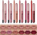 Liquid Lipstick Set Velvet Matte Lip Gloss Waterproof Lasting For Women. 