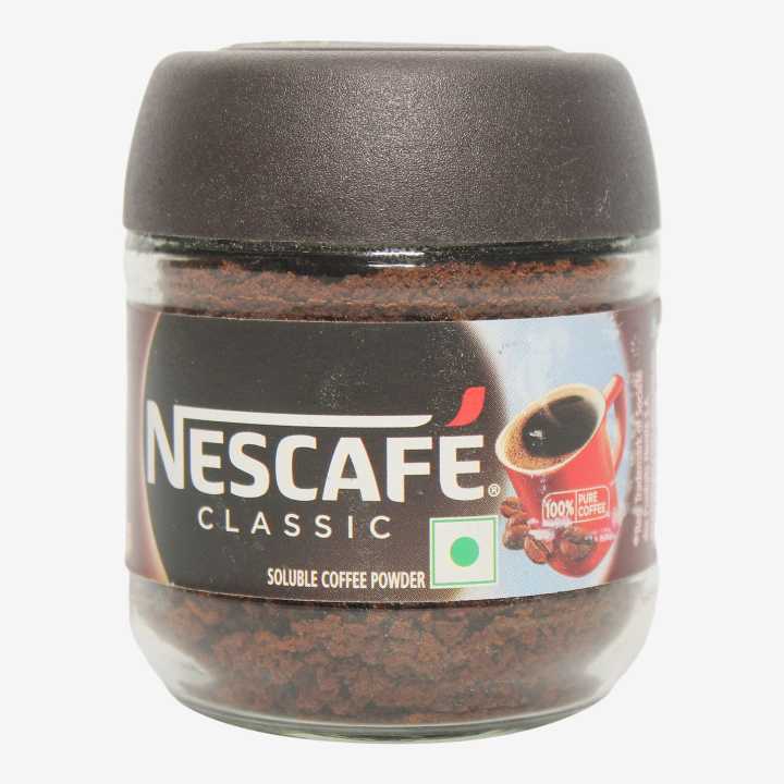 Nescafe Classic Soluble Coffee Powder 24gm