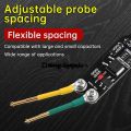 Haodeguiguo Renyuan Capacitor Discharge Pen High Voltage Discharge AC/DC Constant Temperature Affordable High Quality Discharge Maintenance Tool Anti Electric Shock Tool. 