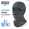 Linman Kuejutan2025 WEST BIKING Ice Silk Cycling Headgear Summer Sunscreen Sp2025 New ort Scarf Men Women Running Climbing Fishing Mask Anti-UV Balaclava Cap. 