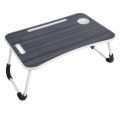 Multi-Purpose Bed Laptop and Study Table Foldable and Portable Engineered Wood - Portable Laptop Table |. 