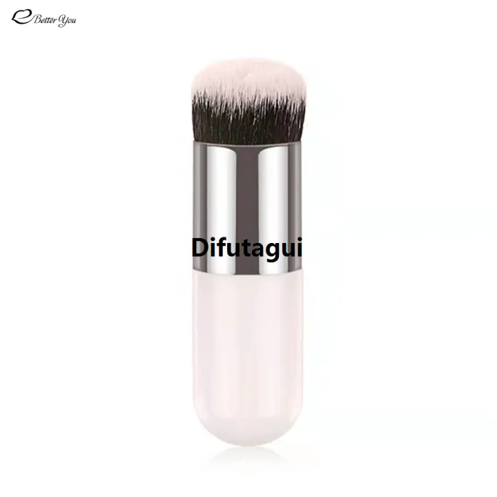 Difutagui%201%20PC%20Small%20Fat%20Pier%20Makeup%20Brush%20Soft%20Portable%20Foundation%20BB%20Cream%20Original%20Brush%20Cosmetic%20Tool%20Professional%20Facial%20Maquiagem%20Tools%20-%20Image%207