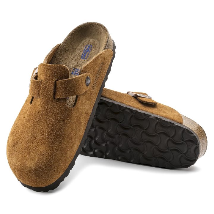 Birkenstock%20Boston%20Soft%20Footbed%20Suede%20Leather%20Clogs%20For%20Men%20-%20Image%207