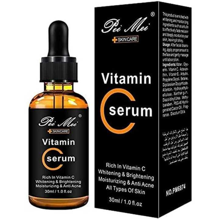 Pei Mei Skincare Vitamin C Serum 30 Ml