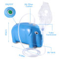 Nebulizer Machine Compressor New Elephant Cartoon For Child/Pediatric Mini. 