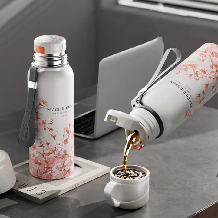 Portable%20620ml%20Flower%20Pattern%20Thermos%20Bottle%20with%20Filter%20Large-capacity%20Travel%20Mug%20Double%20Wall%20Stainless%20Steel%20Thermal%20Cup%20Outdoor%20-%20Image%206