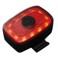 Bicycle Rear Light Bike Tail Light USB Rechargeable Road Saddle Seatpost LED Warning Cycling Lamp. 