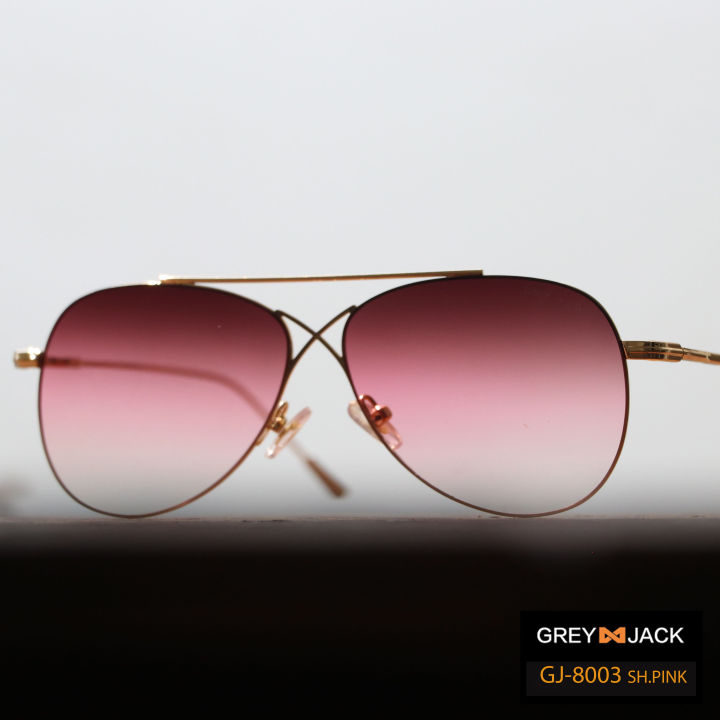 Avaitor small size colorful Sunglasses unisex design by GREYJACK #8003