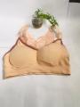 Free Size Double Stripe Summer Bralette 1 pcs. 