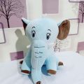 Baby Plushies Elephant. 