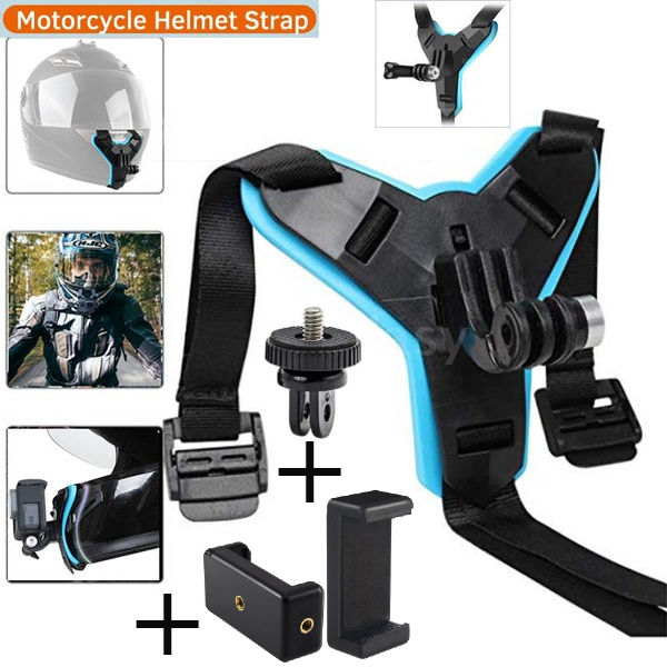 Chin%20mount%20Plus%20Phone%20holder%20Motovlog%20with%20Smartphone%20Helmet%20Mount%20-%20Image%204