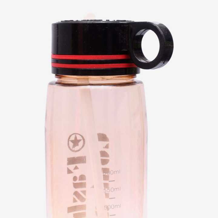 Black/Peach%20Color%20Water%20Bottle%20With%20Straw%20900ml%20-%20Image%204
