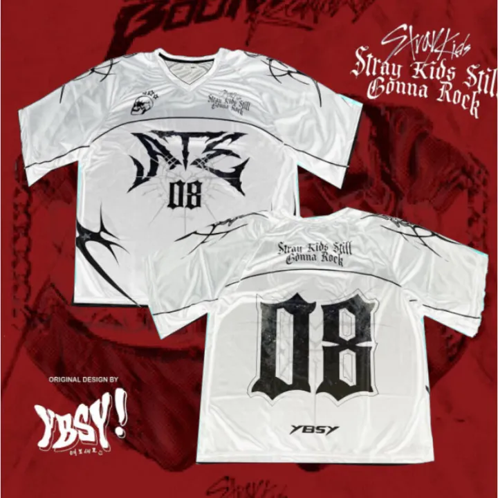 HZ%20Stray%20Kids%20ATE%20jersey%20Bang%20Chan%20Seo%20Chang-Bin%20Lee%20Min-Ho%20streetwear%20Cosplay%20cloth%20T-shirt%20Short%20Sleeve%20Top%20ZH%20-%20Image%203