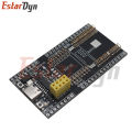 ESP8266 ESP32-WROVER Development Board Test Programmer Socket Downloader for ESP-01 ESP01S ESP12 ESP32. 