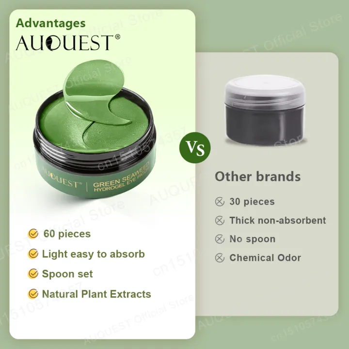 AUQUEST%20Skin%20Care%20Eye%20Mask%20Patch%20Beauty%20Anti-Moisturizing%20Hyaluronic%20Patch%20Eye%20Mask%2060pcs%20Seaweed%20Crystal%20Acid%20Dark%20Circles%20-%20Image%206