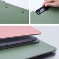 Durable Data Storage Clip Horizontal Office Supplies File Binder A4 File Folder Secretary Contract Folder Writing Splint Board. 
