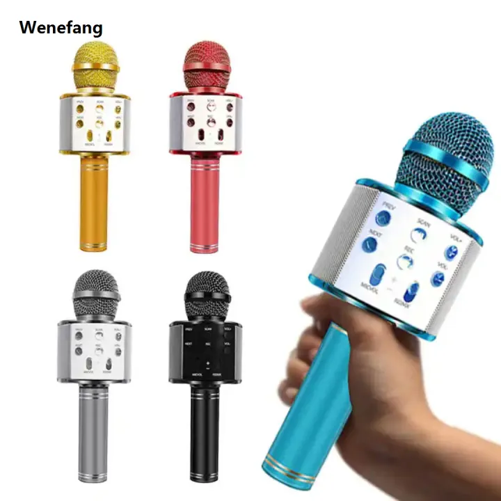 Wenefang%20Wireless%20Microphone%20Bluetooth%20Karaoke%20Speaker%20WS%20858%20Speaker%20Hot%20Selling%20Handheld%20Microphone%20NEW%20Kids%20Gift%20Karaoke%20Mic%20Music%20Player%20-%20Image%204