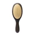 New Wood Hair Brush Head Massage Brush Hairbrush With Steel Needle Steel Hair Brush Hair Care Hair Combing Scalp Airbag Hair brush. 