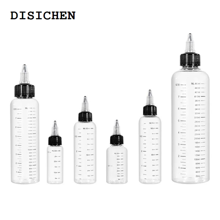 DISICHEN%20Luxury%201Pcs%20Transparent%20Plastic%20Graduated%20Bottles%20Twist%20Cap%20Travel%20Refillable%20Squeeze%20Bottles%20Liquids%20Inks%20Oils%20Arts%20Hair%20Dye%20Container%20-%20Image%203