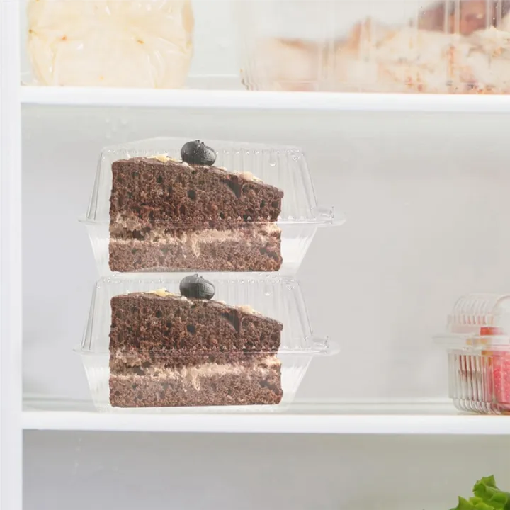 Sptrry50Pcs%20Cake%20Containers%20with%20Hinged%20Lid,Disposable%20Pie%20Boxes,Individual%20Cheesecake%20Containers,Cake%20Carriers%20-%20Image%206