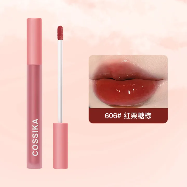 Cossika%20Aqua%20Glow%20Mirror%20Air%20Lip%20Stain%20Non%20Fading%20Non%20Stick%20Cup%20Long%20Lasting%20Moisturizing%20Lipstick%20Schoolgirl%20-%20Image%209