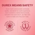 Durex Condoms | 30 Count (3 Pack) | Wild Strawberry | Extra Thin. 