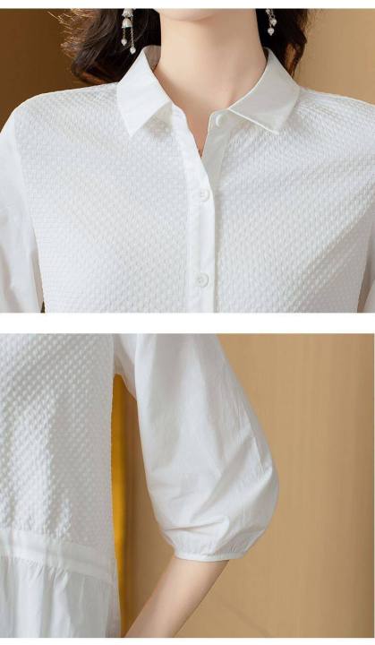 White%20Shirt%20Women%20Fashion%20Office%20Top%20New%20Laple%20Korean%20Style%20Chic%20Top%20-%20Image%207