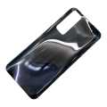 6.53“ Back Cover For Huawei Nova 7 5G Back Housing Glass Rear Door Case With Camera Lens+Adhesive Sticker JEF-AN00 NX9 AN20. 