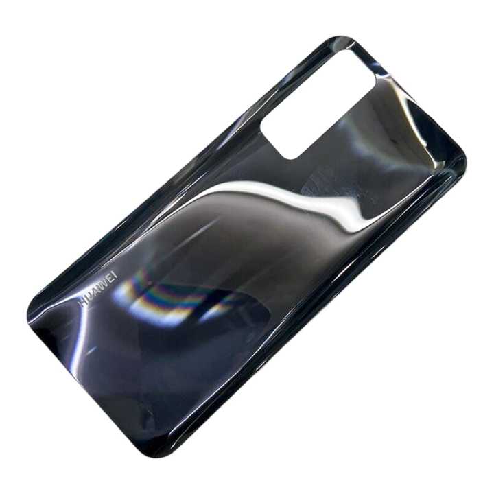 6.53“ Back Cover For Huawei Nova 7 5G Back Housing Glass Rear Door Case With Camera Lens+Adhesive Sticker JEF-AN00 NX9 AN20