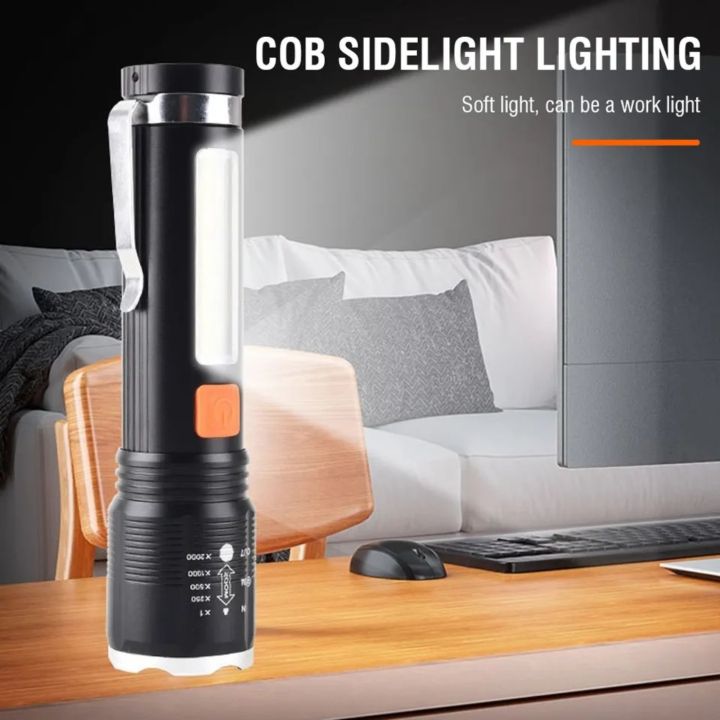 Powerful%20LED%20Flashlight%20Tactical%20Portable%20Telescopic%20Torch%204%20Modes%20Type%20C%20Rechargeable%20High%20Power%20Flashlight%20Camping%20By%20Khopo%20-%20Image%205