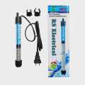 RS Electrical Automatic Aquarium Heater 50 Watts. 