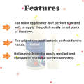 Helios Canvas Shoe Polish (240 Gm). 