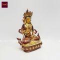 Bajrasatwa Partially Goldplated 12" By Tamo Collectibles. 