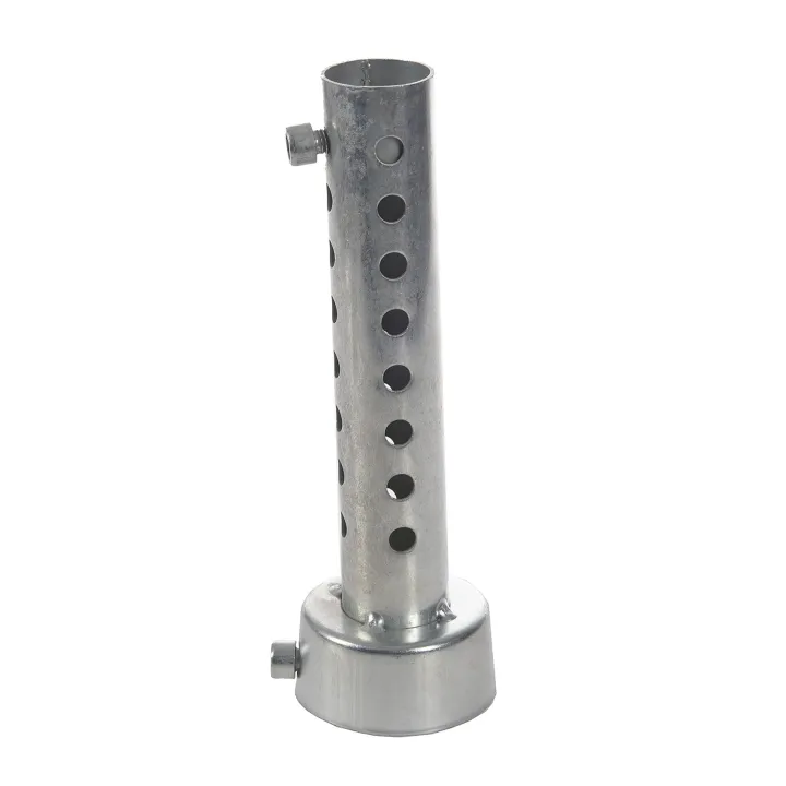 JINMY%202X%20Silver%20Motorcycle%20Exhaust%20Can%20Muffler%20Insert%20Baffle%20DB%2045mm%20x%20140mm%20-%20Image%203