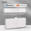 Wenefang Smart Drawer Lock Tuya APP/EM Card Unlock No Hole File Cabinet Luxury Furniture Electronic Keyless Invisible NFC Sensor Locks Switch. 