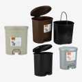 Jaypee Plus Dustbin/Garbage Bin, Dispose All Pedal Bin Big 10Lt.. 