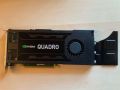 PNY Nvidea Quadro K4200 4GB GPU. 