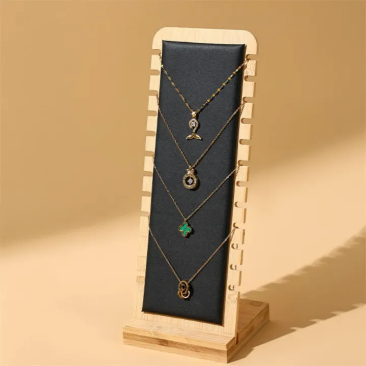Detachable%20Jewelry%20Organizer%20Fashion%20Jewelry%20Display%20Stylish%20Elegant%20Wooden%20Display%20for%20Home%20Organization%20Boutique%20Craft%20Fair%20-%20Image%208