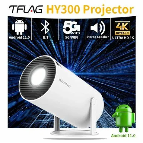 HY300%20Portable%20Mini%20Home%20Theater%20LED%20HD%20Digital%20Smart%20Projector%20Android%2011%20-%20Image%202
