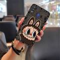 Protective Durable Phone Case For Samsung Galaxy M20/SM-M205FD Soft case Cartoon Full wrap Silicone Graffiti Back Cover. 