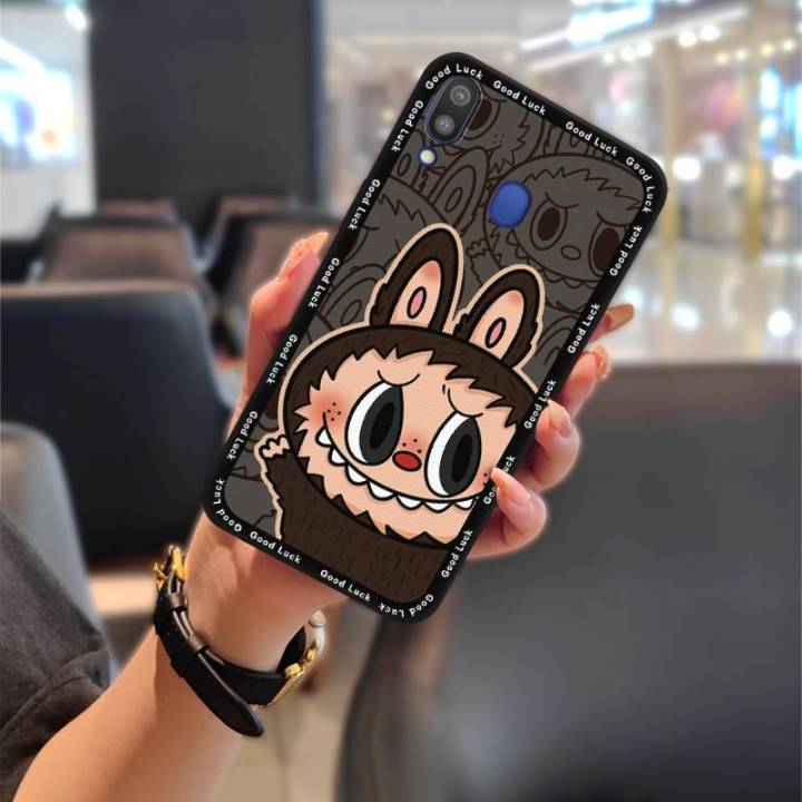 Protective%20Durable%20Phone%20Case%20For%20Samsung%20Galaxy%20M20/SM-M205FD%20Soft%20case%20Cartoon%20Full%20wrap%20Silicone%20Graffiti%20Back%20Cover%20-%20Image%2010