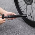New Portable MTB Bicycle Pump Multifunctional Manual Bike Ball Air Pump High-Pressure Soccer Pump Swimming Accessories. 