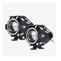 LED Focus Lights/ Spotlight Daytime Running Fog Lights (Small). 