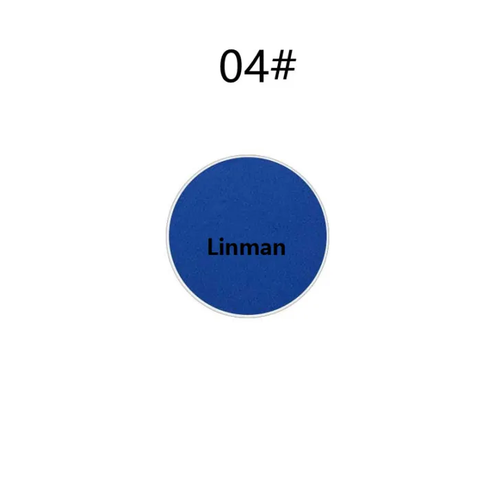 Linman%20Linman%20Portable%20Color%20Klein%20Blue%20Eye%20Shadow%20Monochromatic%20LakPrLuxury%20ofesional%20e%20Blue%20Pure%20Blue%20Eye%20Shadow%20Disc%20Pallete%20of%20Eyeshadows%20-%20Image%206